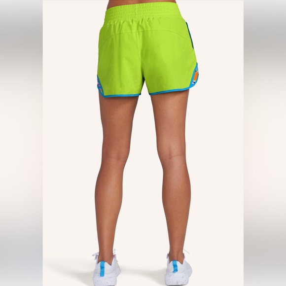 Brittany Allen x Peloton Solid Mesh Run Short - Picture 6 of 8